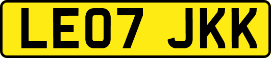 LE07JKK