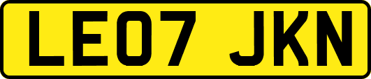 LE07JKN