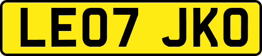 LE07JKO