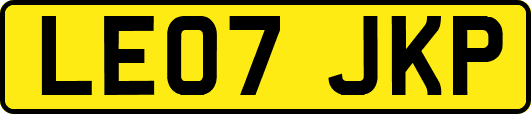 LE07JKP