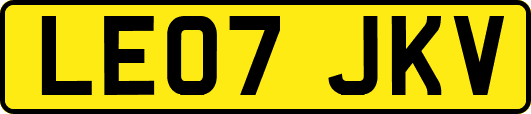 LE07JKV