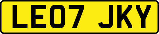 LE07JKY