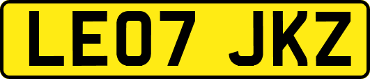 LE07JKZ