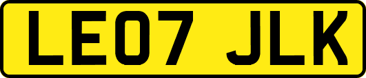 LE07JLK