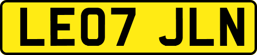 LE07JLN