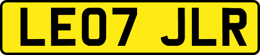 LE07JLR