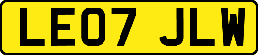 LE07JLW