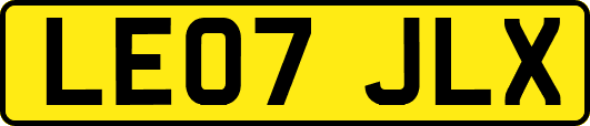 LE07JLX
