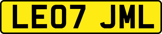 LE07JML