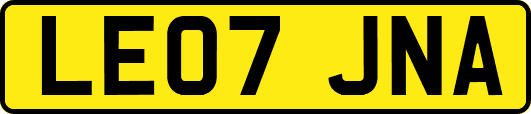 LE07JNA