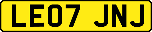LE07JNJ