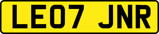 LE07JNR