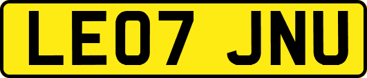 LE07JNU