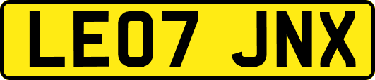LE07JNX