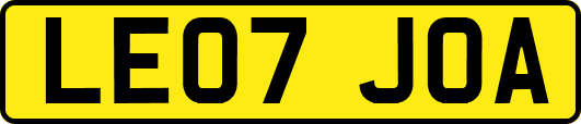 LE07JOA