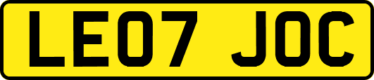LE07JOC