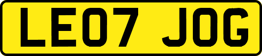 LE07JOG