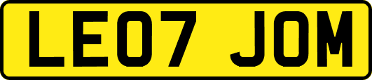LE07JOM
