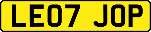 LE07JOP