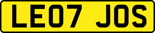 LE07JOS