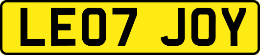 LE07JOY