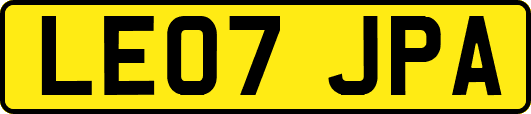 LE07JPA