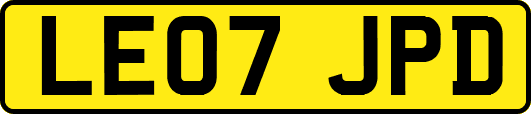 LE07JPD