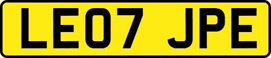 LE07JPE