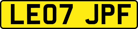 LE07JPF