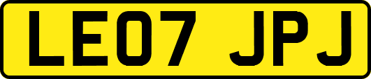 LE07JPJ