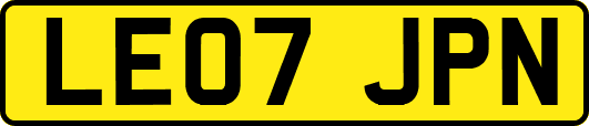 LE07JPN