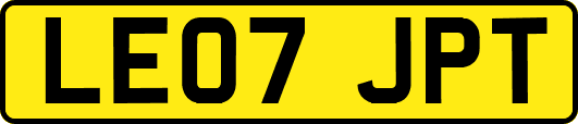 LE07JPT