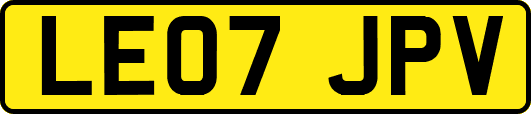 LE07JPV