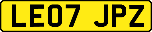 LE07JPZ