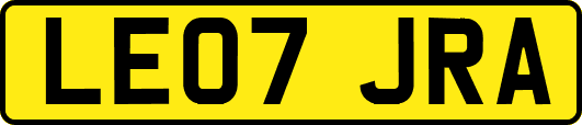 LE07JRA