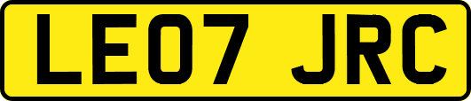 LE07JRC