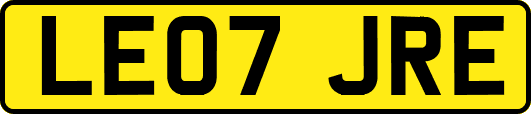 LE07JRE