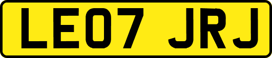 LE07JRJ