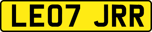 LE07JRR