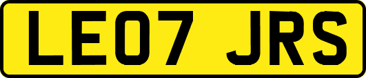 LE07JRS