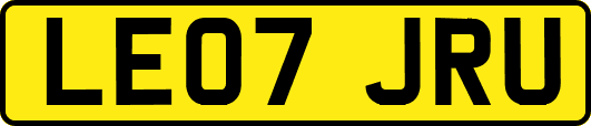 LE07JRU