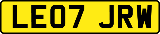 LE07JRW