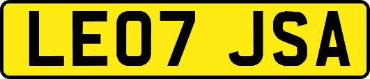 LE07JSA