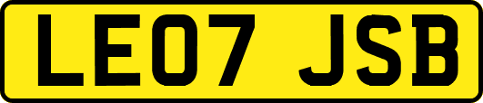 LE07JSB