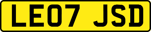 LE07JSD