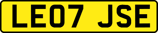LE07JSE