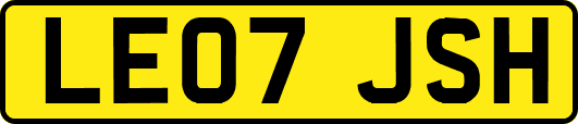 LE07JSH