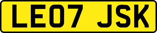 LE07JSK