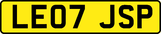LE07JSP