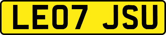 LE07JSU